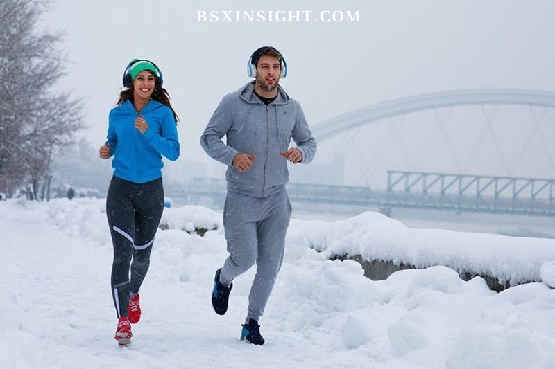 A few tips for running in cold weather