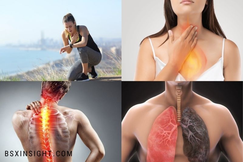 Common Causes Of Chest Pain Not Connected To Heart Disease