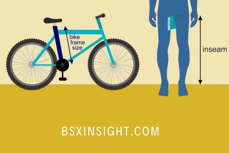 Finding The Right Size for Your Bike