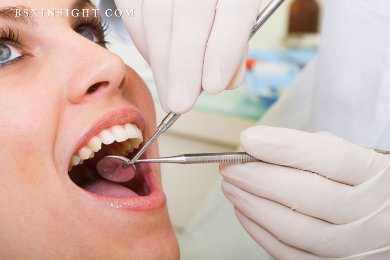Get A Dental Examination