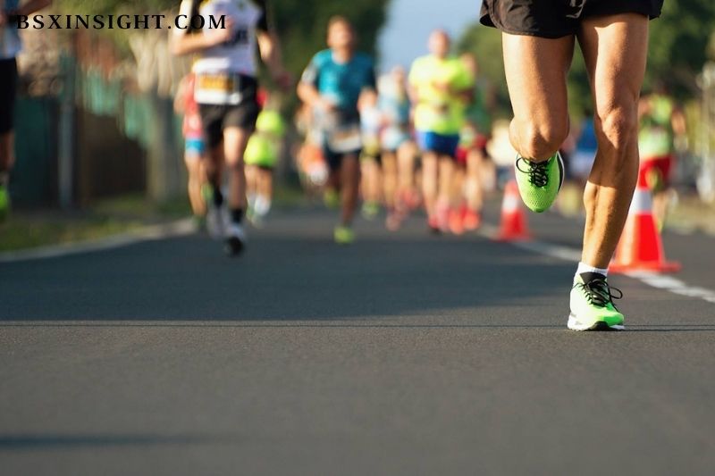 History of Running - Fitness and Social