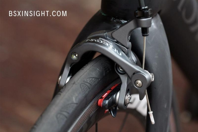 How To Brake With The Front Brake