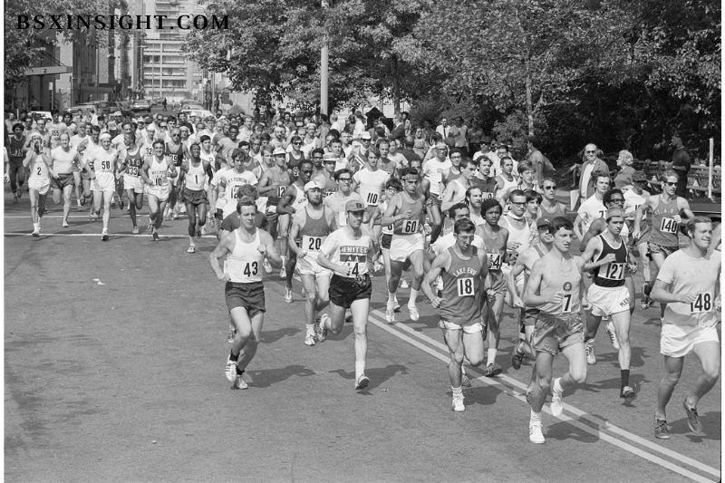 Running as a Sport and Recreation: The History