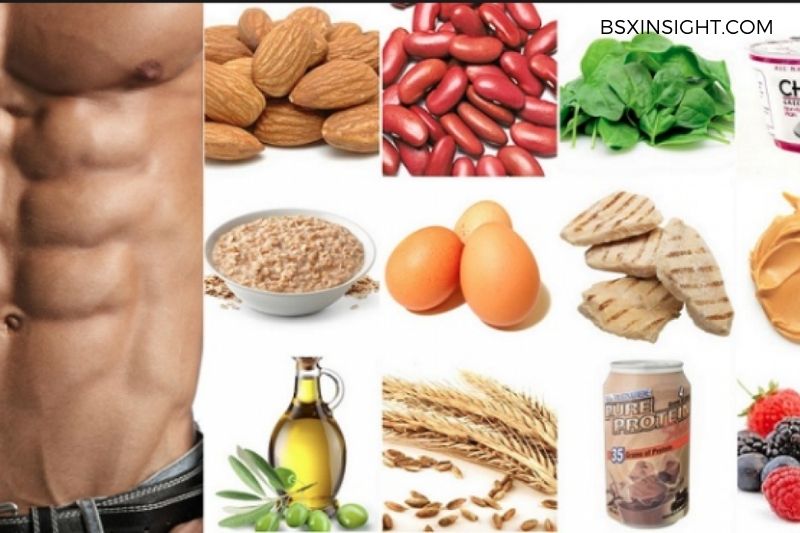 What to Eat for Better Abs