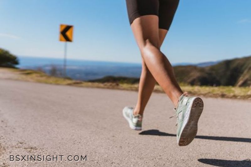 why does running make your legs bigger