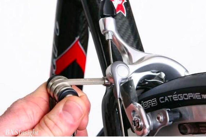 FAQs how to adjust bike brakes centering