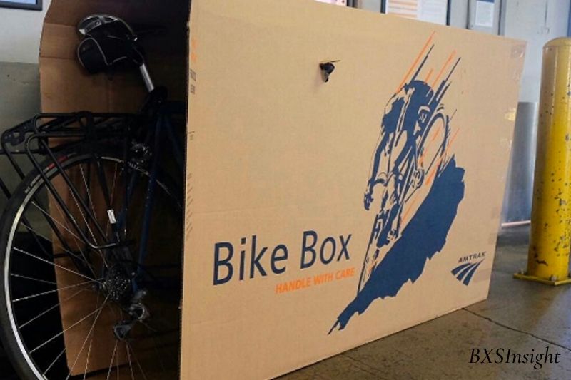 FAQs how to ship a bike