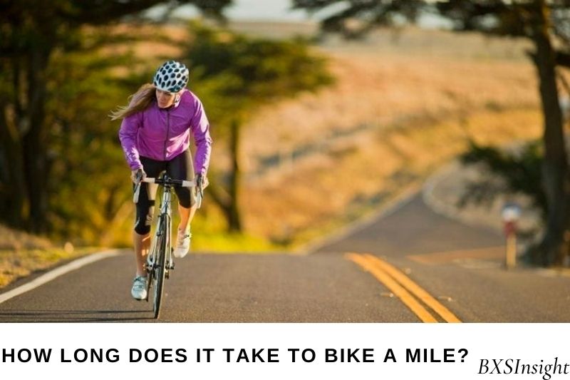 How Long Does It Take To Bike A Mile Get The Answer Now!