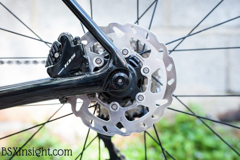 How To Adjust Bike Disc Brakes