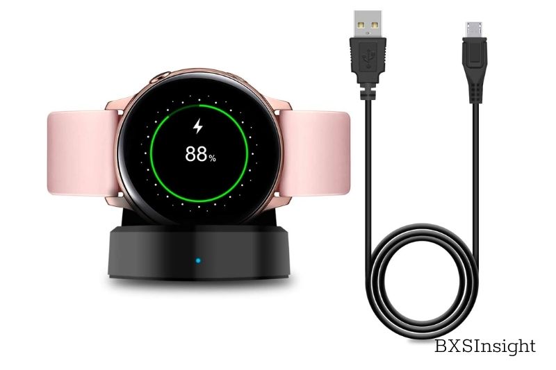 How To Charge A Samsung Galaxy Watch Active 2