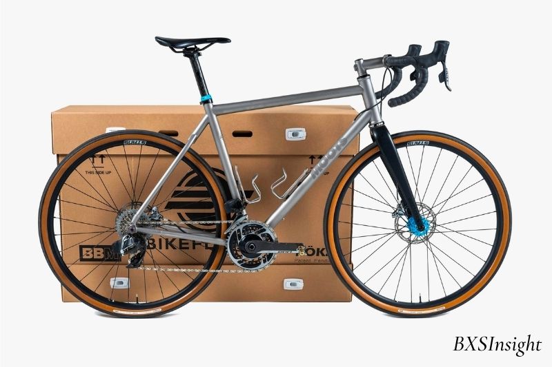 How To Pack A Bicycle For Shipping