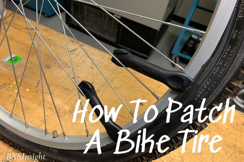 How To Patch A Bike Tire In 4 Easy Steps