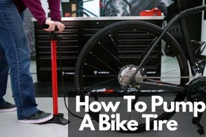 How To Pump A Bike Tire A Step By Step Guide