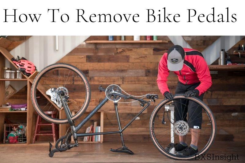 How To Remove Bike Pedals - Easy Step by Step Instructions