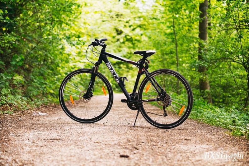 Mountain Bike- gravel bike
