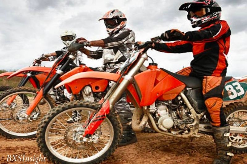 Numerous Variables Affect A 125cc Dirt Bike's Top Speed.