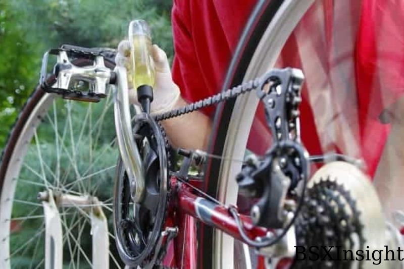 Preventing Rust from Bikes
