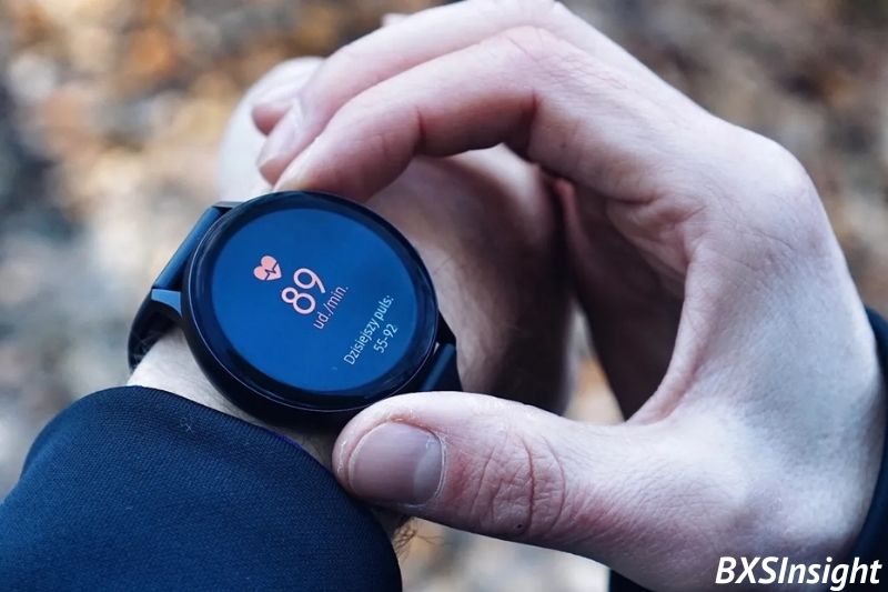 What Samsung Smartwatches Measure Blood Pressure