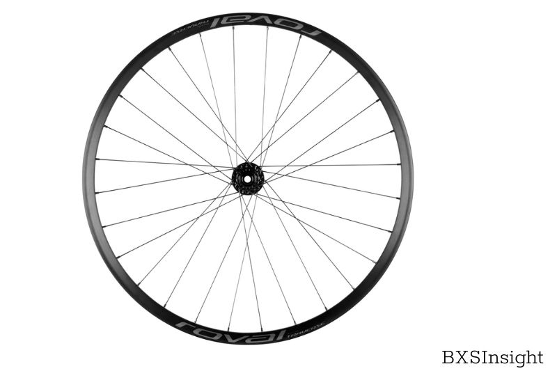 how to measure bike wheel size in inches
