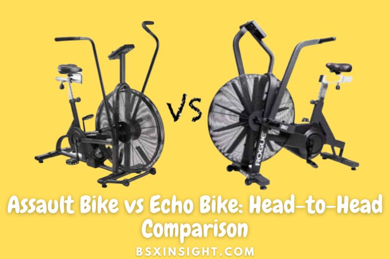 Assault Bike vs Echo Bike: Head-to-Head Comparison