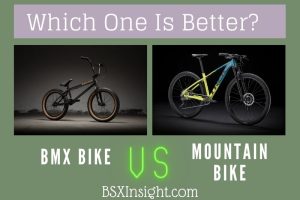BMX Vs Mountain Bike: Which One Is Better For You 2023?