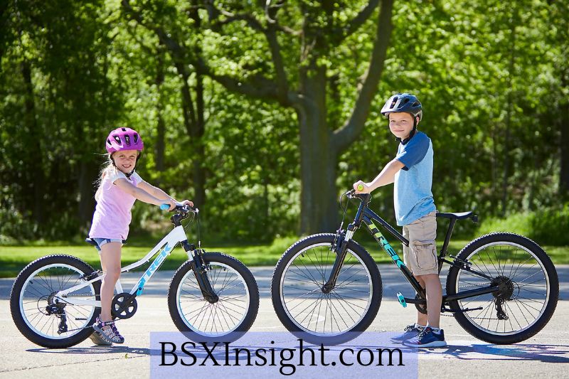 Bike Size For Kids