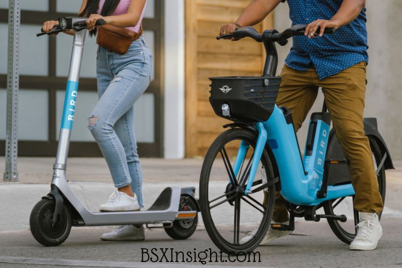 Bike vs scooter cost