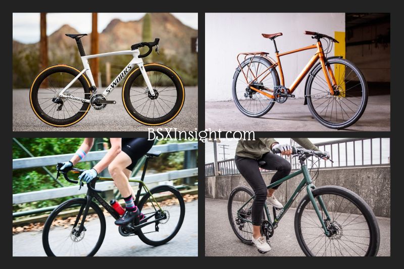 Difference Between Road Bike And Hybrid Bike