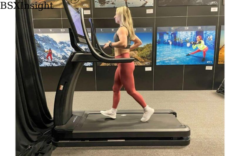 Further treadmills
