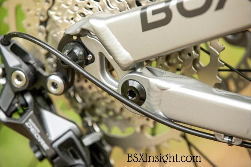 Hardtail versus Full suspension mountain bike