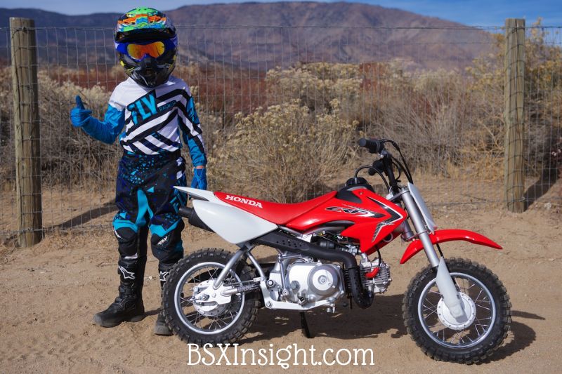 How Can a 50cc Dirt Bike Be Designed to Go Faster