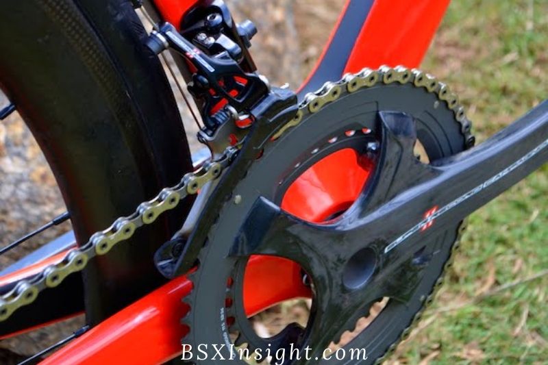 How To Remove A Bike Crank Arm Using Puller