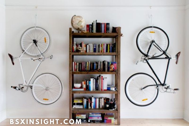 How To Store A Bike In An Apartment