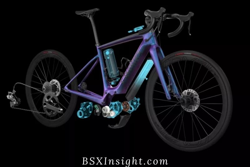 How do electric bicycles work