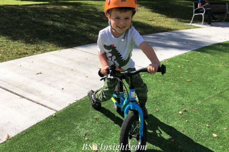 How to Properly Raise a Child's Bike Handles