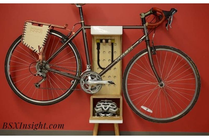 Indoor Bike Racks – Freestanding
