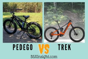 Pedego Vs Trek Electric Bikes: Which Brand Is Best 2023