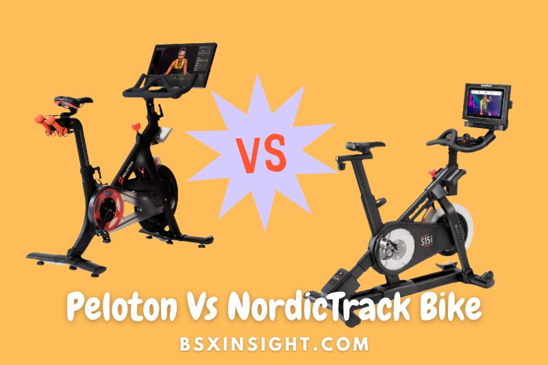 Peloton Vs NordicTrack Bike: What Is Differences Better? 2023