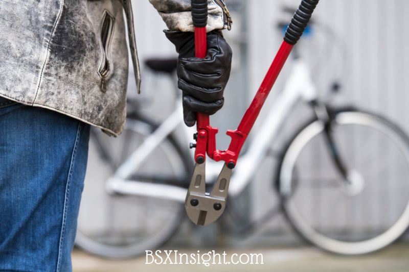 Reasons Why You Would Need to Cut Your Bike Lock