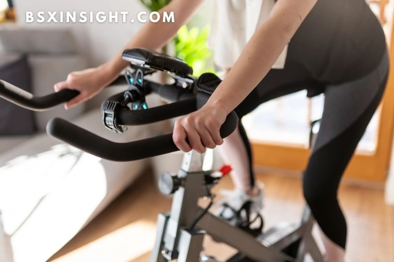Stationary Bikes Are Great for HIIT Training