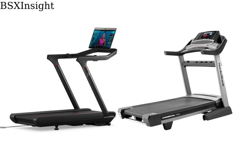 The Treadmills Compared