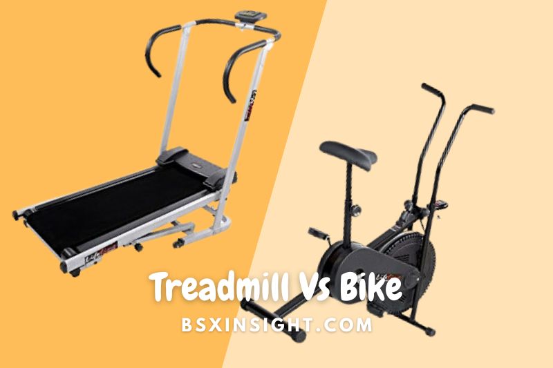Treadmill Vs Bike: Which Is Better Workout For You? 2023