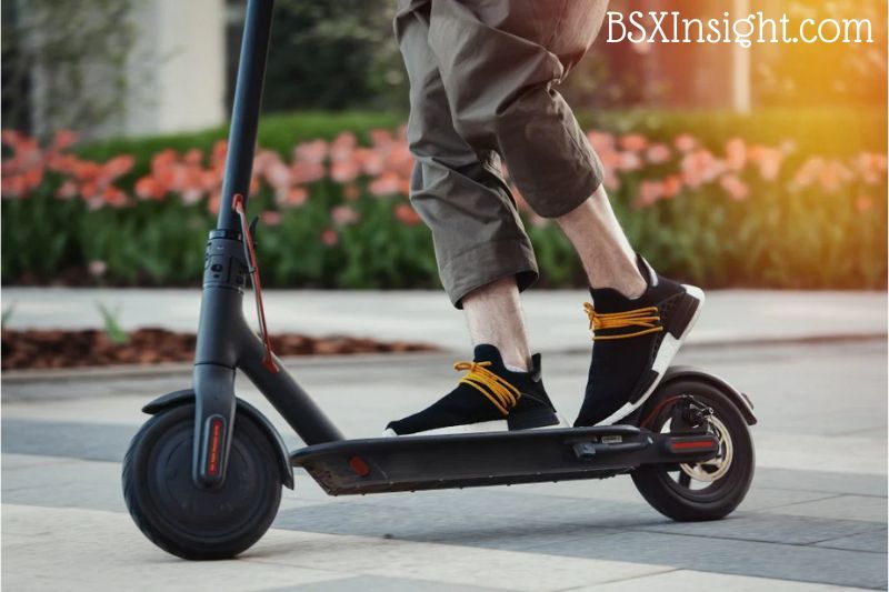 What Are Electric Scooters