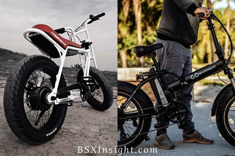 What Are the Benefits of Electric Bikes