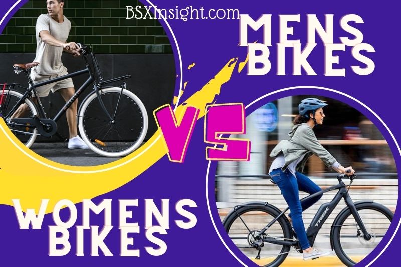 What Is The Difference Between Mens and Womens Bikes? 2022
