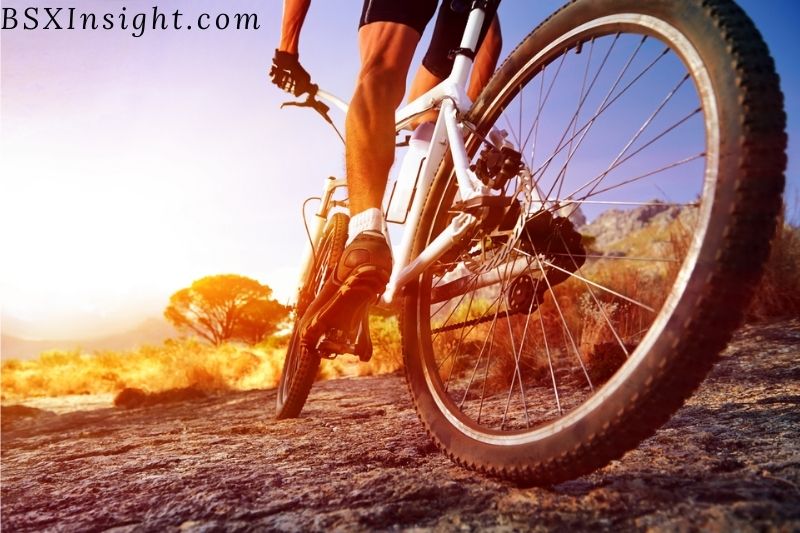 What does cycling do for the body