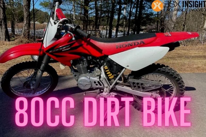 80cc Dirt Bike
