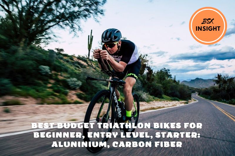 Best Triathlon Bikes For Beginner, Entry Level, Starter 2023 Aluninium, Carbon Fiber