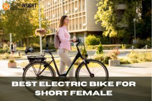 Best Electric Bike For Short Female 2023 Lightweight, Fat Tire, Step Through