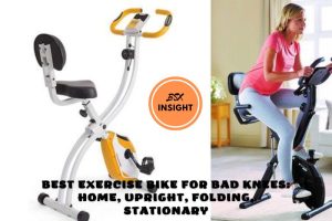 Best Exercise Bike For Bad Knees 2022 Home, Upright, Folding, Stationary